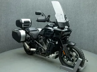 2022 harley davidson ra1250s pan america special w/abs