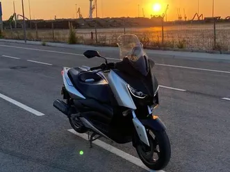yamaha xmax 125 cc 2018 ílhavo (são salvador)