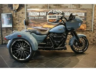 2024 harley-davidson road glide 3