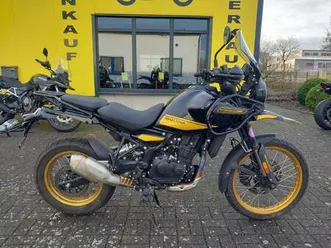 royal enfield himalayan