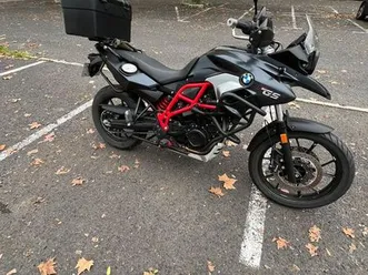 bmw f 700 gs carnide