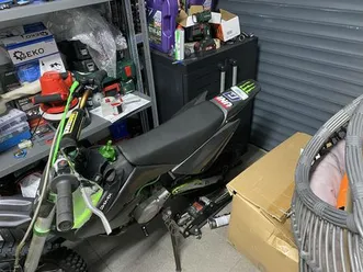 malcor xlz 125 cc – nibbi novo – projeto / precisa revisão quinta do conde