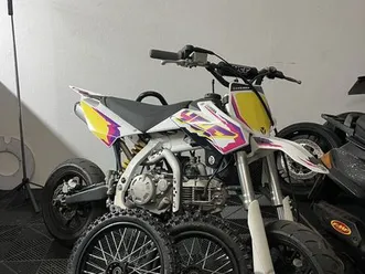 pitbike supermoto - ycf 155 cc de 2025 matosinhos e leça da palmeira
