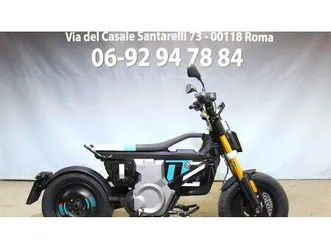 vendo bmw ce 02 (2024 - 26) usata a roma (codice 9908942) - moto.it