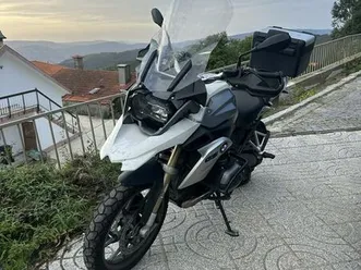 moto bmw gs 1200 francesa vieira do minho