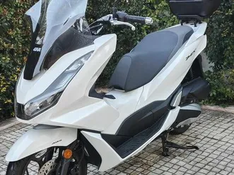 honda pcx 125 como nova corroios