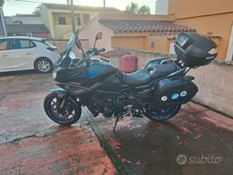 yamaha tracer 900 - 2019