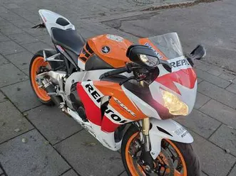 honda fireblade