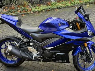 yamaha yzf-r3