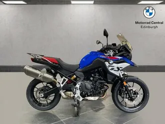 bmw f 800 gs claw-shifted x-ring euro 5 895 cc