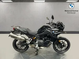 bmw f 800 gs claw-shifted x-ring euro 5 895 cc