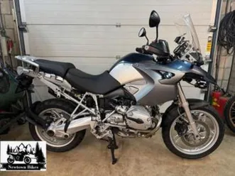 bmw r 1200 gs abs (bj 2006) 9884km!!!!! €6450 r1200gs — motoren | bmw — marktplaats