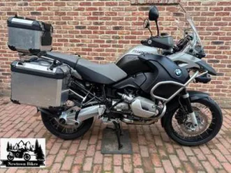 bmw r 1200 gs adventure nieuwjaarsknaller €7550 r1200gsa — motoren | bmw — marktplaats