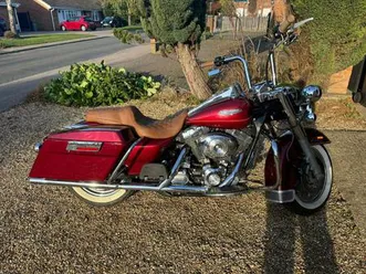harley-davidson touring 1450 flhrci road king classic 1450 cc