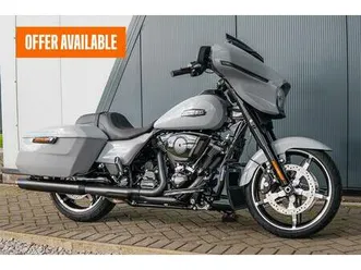 harley-davidson street glide