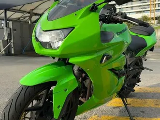kawasaki ninja 250r 2008 avenidas novas