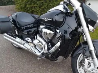 suzuki intruder 1800 r - prachtige chopper! — motoren | suzuki — marktplaats