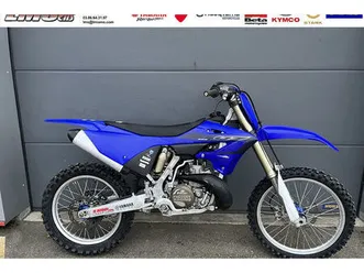 yamaha yz 250 2023