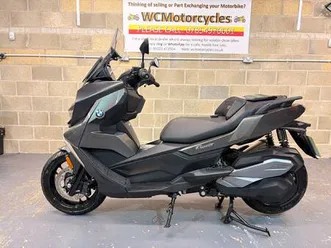 bmw c 400 gt euro 5 350 cc