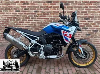 bmw f 900 gs trophy 2025 2900km f900gs — motoren | bmw — marktplaats