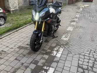 motocykl bmw s1000xr kamienna góra