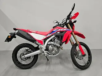 honda crf 300 l - pent brukt