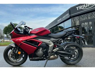 triumph daytona 2025