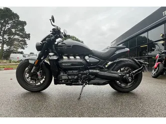 triumph rocket 3 2025