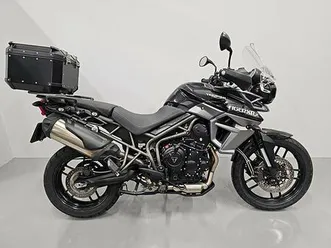 triumph tiger 800 xrx