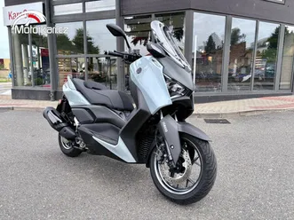 yamaha xmax 300 tech max / 3 669 km / 3letá záruka