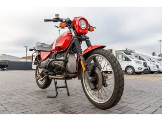 bmw 247 e - r 80 gs *tüv neu*koffer*2.hand*