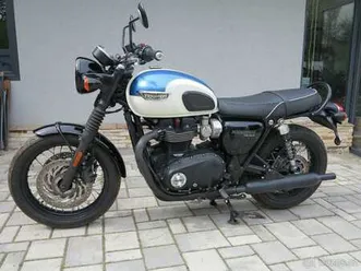triumph bonneville t 120 black edition