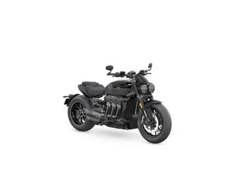 moto neuve: triumph rocket 3 storm r