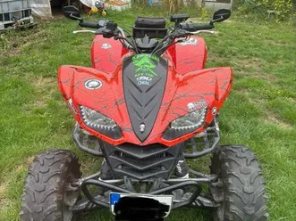 kawasaki kfx 700 zu verkaufen