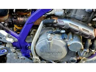 klx 650r kawasaki ichiban tuning