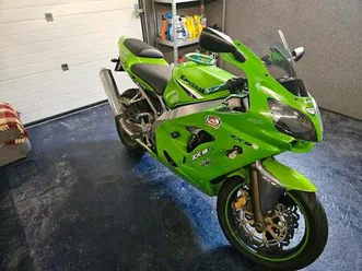 kawasaki zx9r