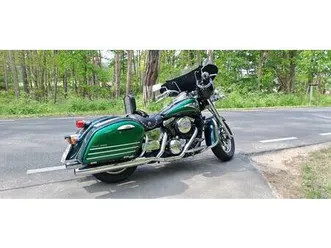 kawasaki vn1500 classic tourer
