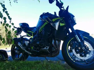 kawasaki z900