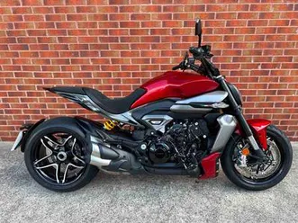 ex demo ducati xdiavel v4 for sale in bristol