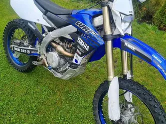 yamaha wr250f 2020 jablonka