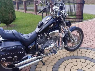 yamaha virago 1100 krosno