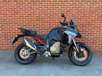 ex demo ducati multistrada v4 s for sale in bridgwater