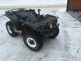 quad yamaha bruin 350 mieczkowo