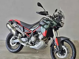 aprilia tuareg 660 tornado green + qs a vodítko řetězu akční cena