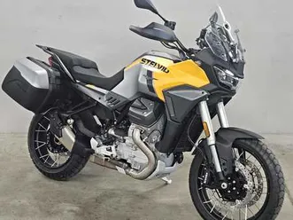 moto guzzi stelvio pff rider assistance solution® + boční kufry akční cena
