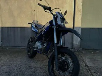 yamaha wr x 125 cc racibórz