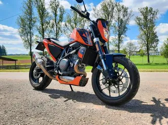 ktm 690 duke motorrad