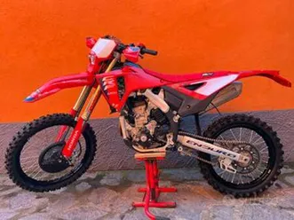 honda crf250rx 2025 leggere