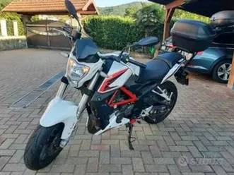 benelli bn 251 bianco