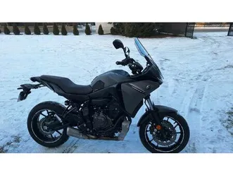 yamaha tracer 7 700 a2 35kw 3tys przebiegu milicz